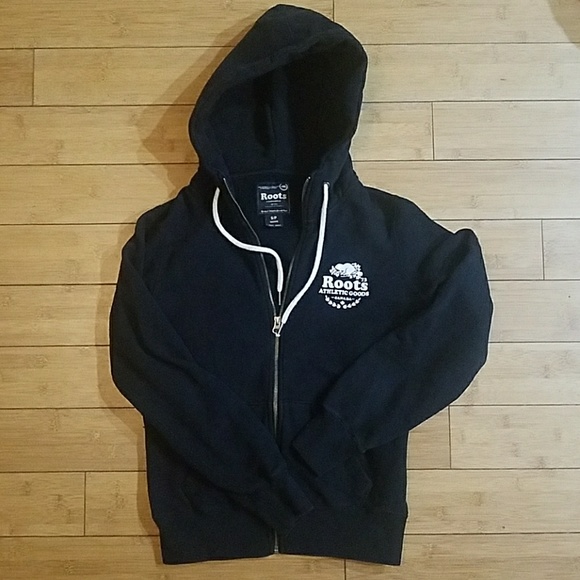 roots canada mens hoodies